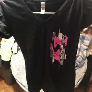 Tony Stewart racing shirt